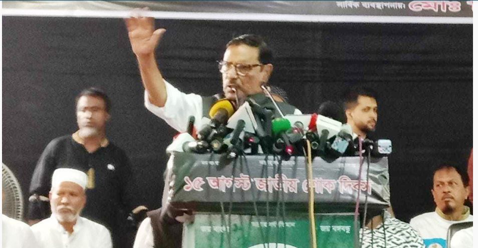 ‘শেখ হাসিনার বিকল্প প্রধানমন্ত্রী কে আছেন’