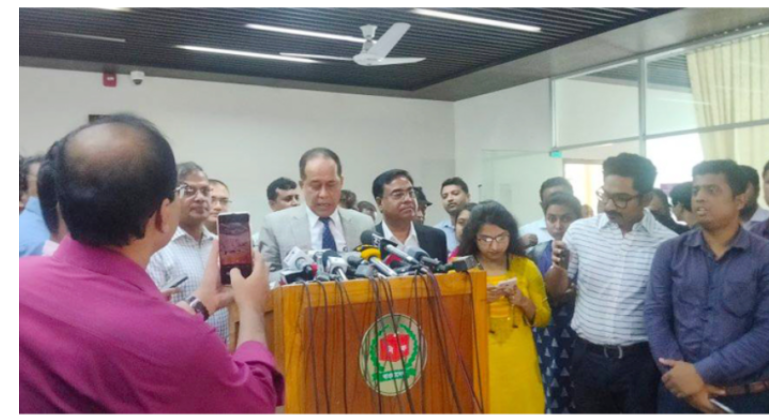 যুক্তরাজ্য অবাধ সুষ্ঠু ও অংশগ্রহণমূলক নির্বাচন দেখতে চায়: সিইসি