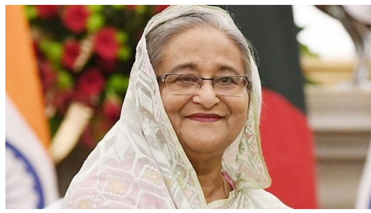 দেশে ফিরেছেন প্রধানমন্ত্রী শেখ হাসিনা