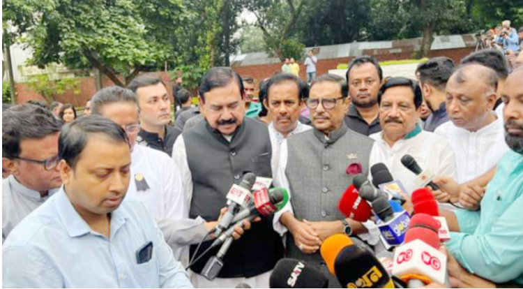 সাম্প্রদায়িকতার বিষবৃক্ষ সমূলে তুলে ফেলতে হবে: কাদের