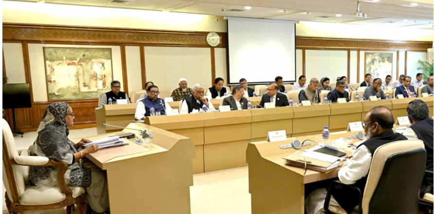 সাইবার নিরাপত্তা আইনের খসড়া চূড়ান্ত অনুমোদন