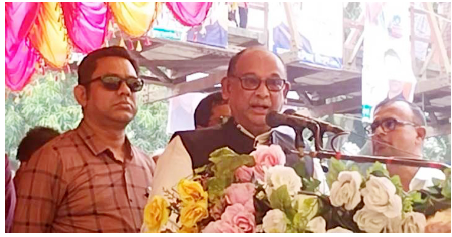 শেখ হাসিনার হাত ধরেই রেল বিভাগ ঘুরে দাঁড়িয়েছে: রেলমন্ত্রী