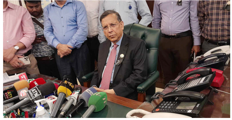 সাইবার নিরাপত্তা আইন পাসের আগে অংশীজনদের মতামত নেওয়া হবে