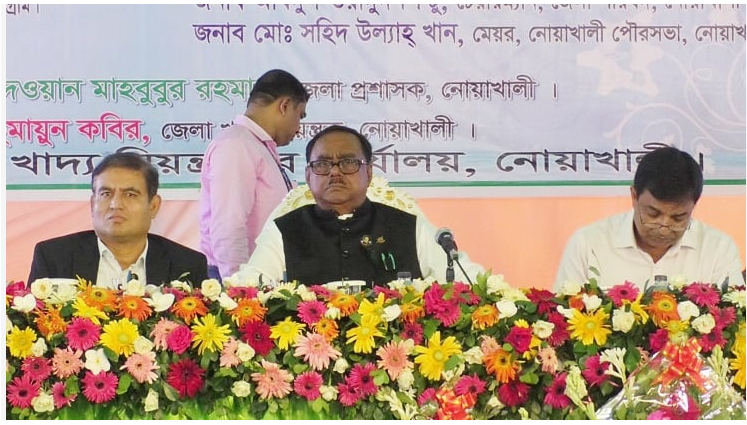 বিএনপি অতীতে মানুষকে কিছু দিতে পারেনি, ভবিষ্যতেও পারবে না