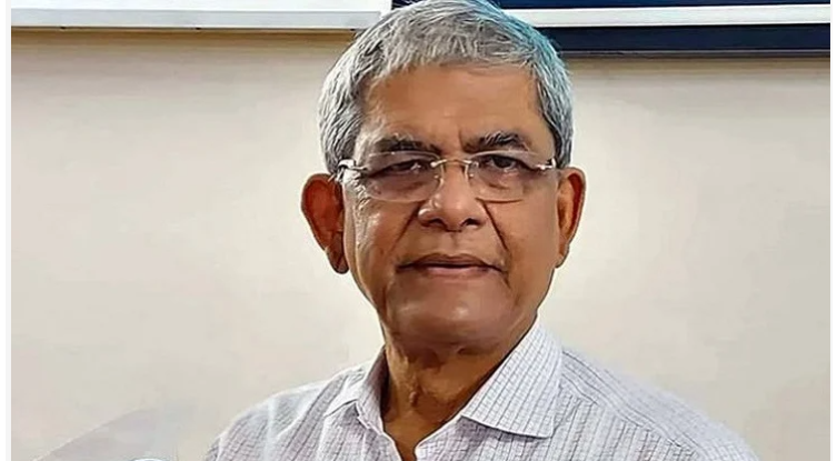 বাংলাদেশে গুমের আতঙ্ক এখন সর্বত্র পরিব্যাপ্ত: মির্জা ফখরুল