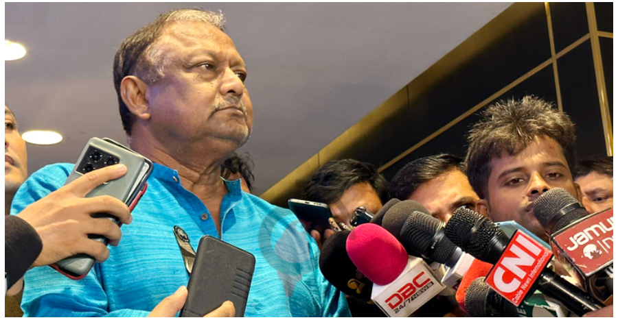 ডিমের দাম বাণিজ্য মন্ত্রণালয় ঠিক করবে না: টিপু মুনশী