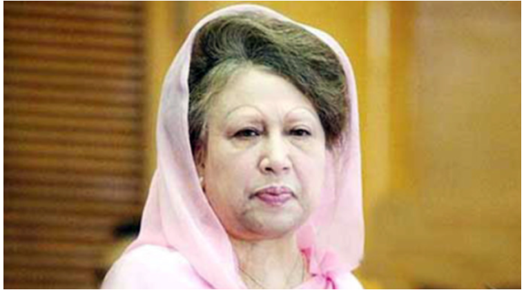 নাইকো দুর্নীতি খালেদার বিরুদ্ধে অভিযোগ গঠন বাতিলের আবেদন খারিজ