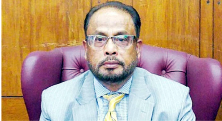 অনুমতি না বলে সম্মতি বললে ভালো হতো: জি এম কাদের