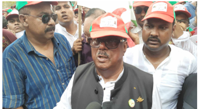 তত্ত্বাবধায়ক সরকারের মৃত্যু হয়েছে, চল্লিশাও হয়ে গেছে