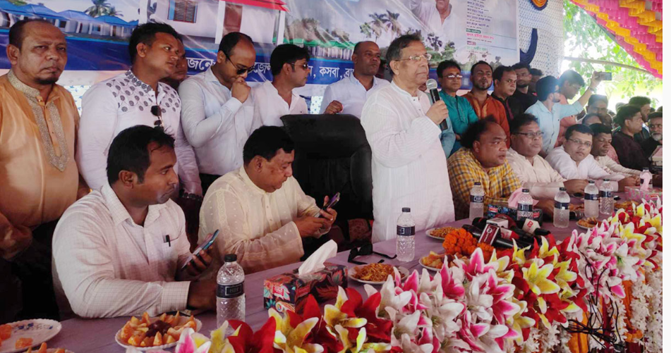 দেশের অপমান হয় এমন কিছু সহ্য করা হবে না : আইনমন্ত্রী