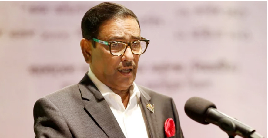 রোহিঙ্গা সংকট সমাধানে বিএনপির রূপরেখা হাস্যকর: কাদের