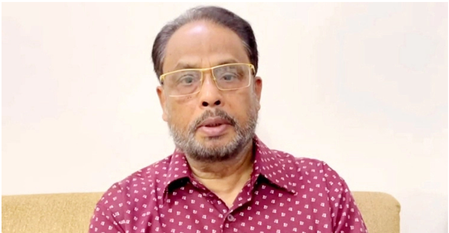 ডেঙ্গুতে প্রতিদিন মানুষ মরছে, সবাই যেন তামাশা দেখছে: জিএম কাদের