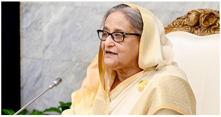 জড়িতদের বিরুদ্ধে ব্যবস্থা নেওয়ার নির্দেশ প্রধানমন্ত্রীর