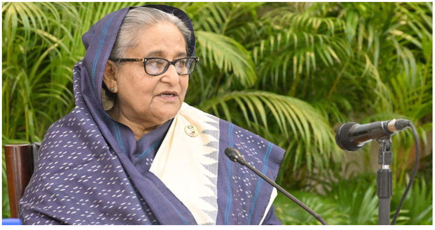 সেতু নির্মাণে ভুল নকশা, ক্ষোভ প্রকাশ প্রধানমন্ত্রীর