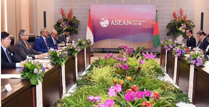 জ্বালানি-স্বাস্থ্যখাতে একসঙ্গে কাজ করতে চায় বাংলাদেশ-ইন্দোনেশিয়া