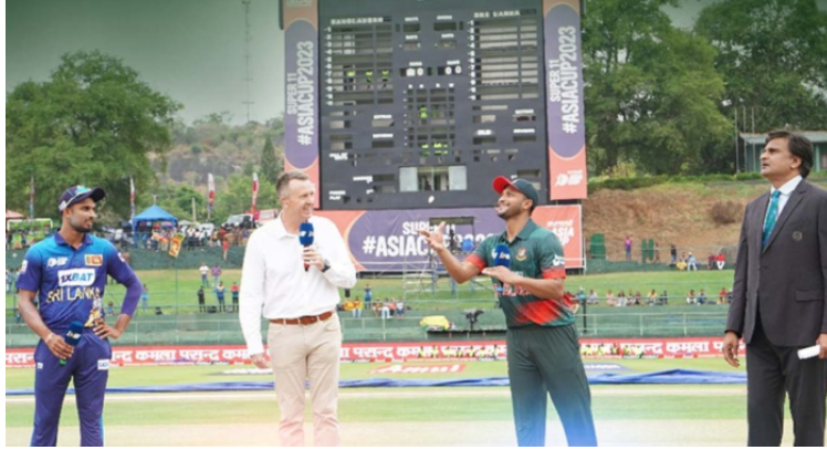 এক পরিবর্তন নিয়ে ফিল্ডিংয়ে বাংলাদেশ