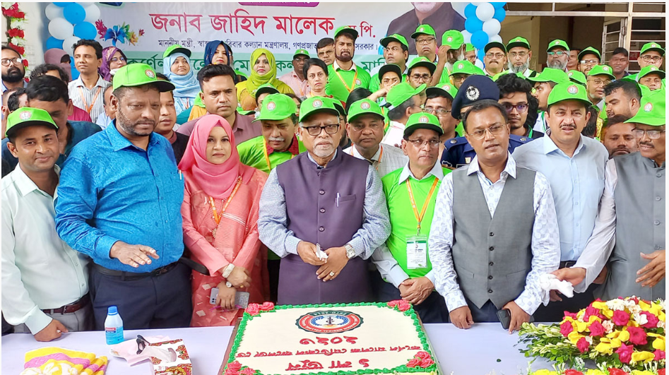 ভারত থেকে ৭ লাখ ব্যাগ স্যালাইন আমদানি করা হচ্ছে