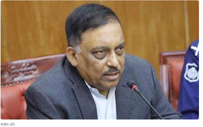 অন্যায়ের যথাযথ শাস্তি পাবেন এডিসি হারুন : স্বরাষ্ট্রমন্ত্রী