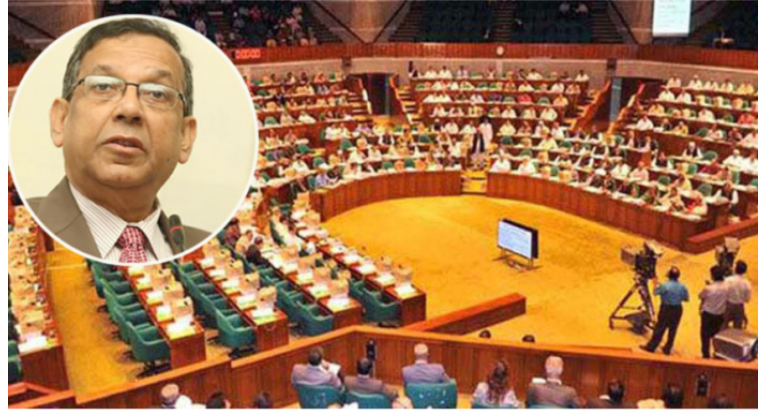 জাতীয় নির্বাচনকে চ্যালেঞ্জ হিসেবে নিয়েছে ইসি সংসদে আইনমন্ত্রী