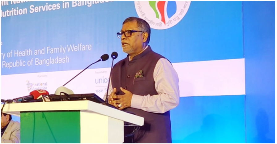 শিশুদের ফাস্টফুডের বিপরীতে ব্যালেন্স ফুডে অভ্যস্ত করা দরকার