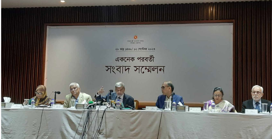 একনেকে ১৯ প্রকল্প অনুমোদন