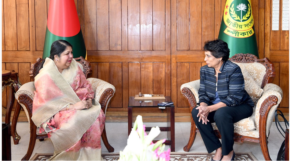 প্রধানমন্ত্রী ৯ লাখ ভূমিহীনকে ঘর ও জমি দিয়েছেন : স্পিকার