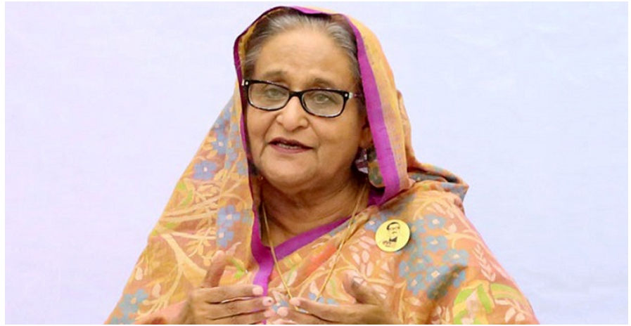 বিএনপির আমলে দেশের অর্থনীতি মন্দার কবলে পড়েছিল: প্রধানমন্ত্রী