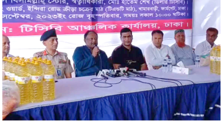 কারণ ছাড়াই পণ্যের দাম বেড়েছে, আইনের কঠোর প্রয়োগে যাচ্ছি বাণিজ্যমন্ত্রী