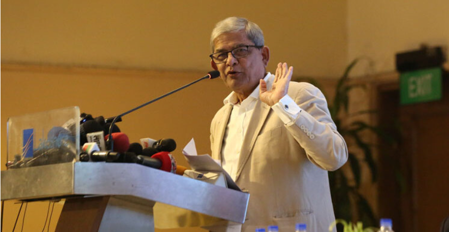 দেশের বিচারব্যবস্থা পুরোপুরি সরকারের নিয়ন্ত্রণে: ফখরুল