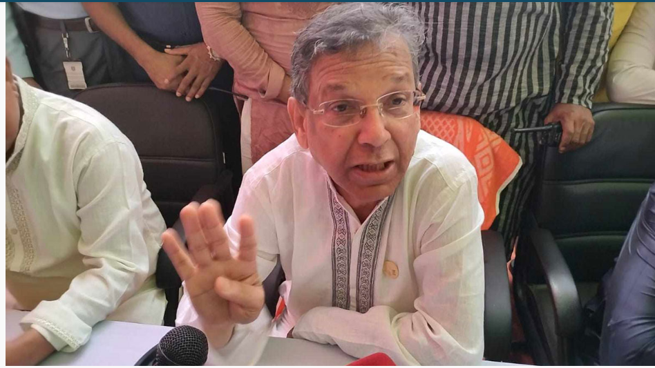 আপত্তি থাকা ধারায় আমূল পরিবর্তন আনা হয়েছে : আইনমন্ত্রী