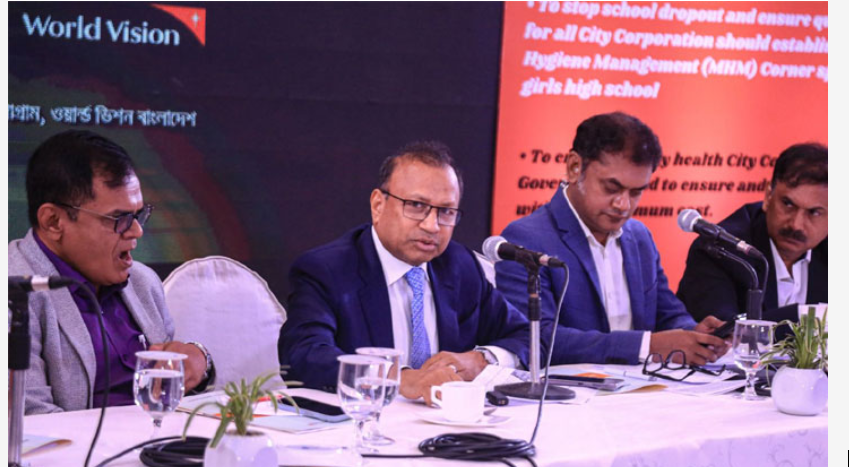 ‘কিশোর-কিশোরীদের যৌন ও প্রজনন স্বাস্থ্যসেবা টেকসই উন্নয়নে গুরুত্বপূর্ণ’