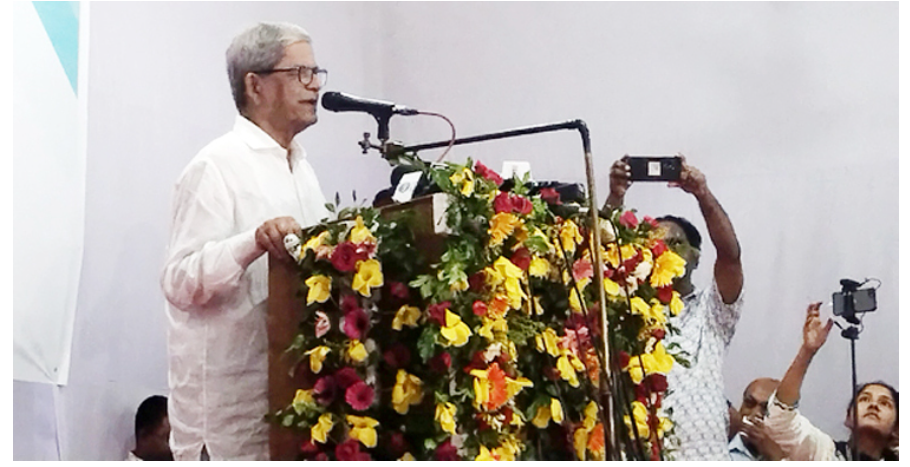 খালেদা জিয়ার অবস্থা গুরুতর: ফখরুল