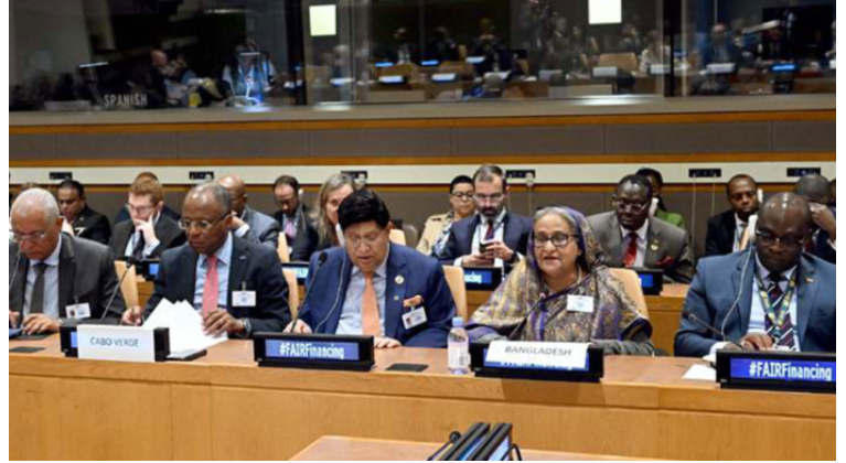 বাংলাদেশ কখনও ঋণ পরিশোধে ব্যর্থ হয়নি : প্রধানমন্ত্রী