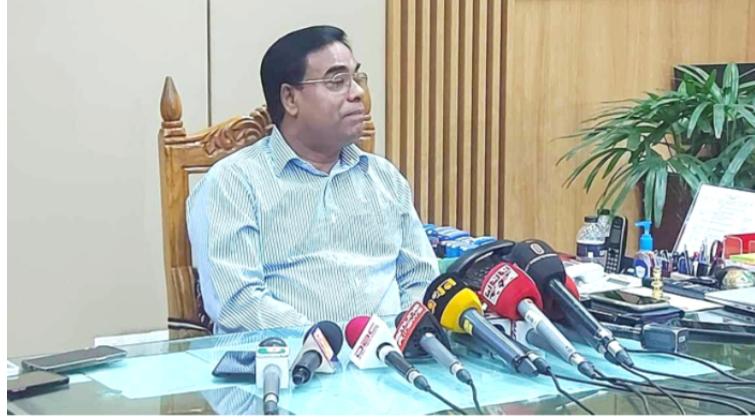 যেখানে তথ্যভাণ্ডার সেখানেই সাইবার হামলার ঝুঁকি: ইসি সচিব