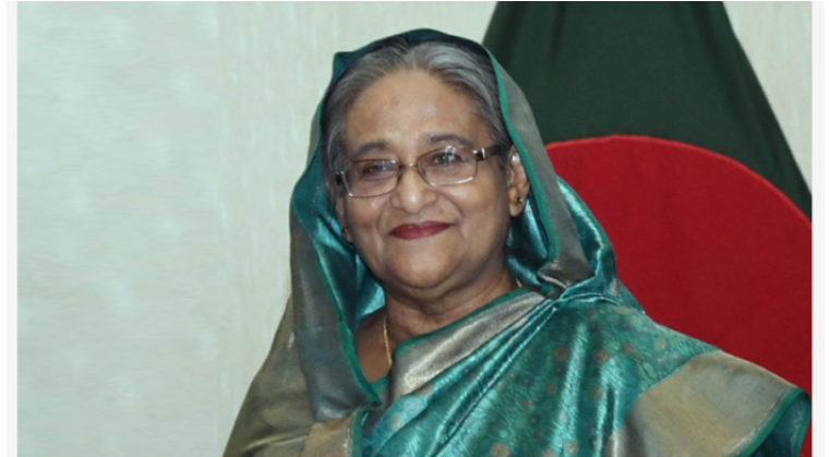 বাইডেনের সংবর্ধনায় যোগ দিলেন প্রধানমন্ত্রী