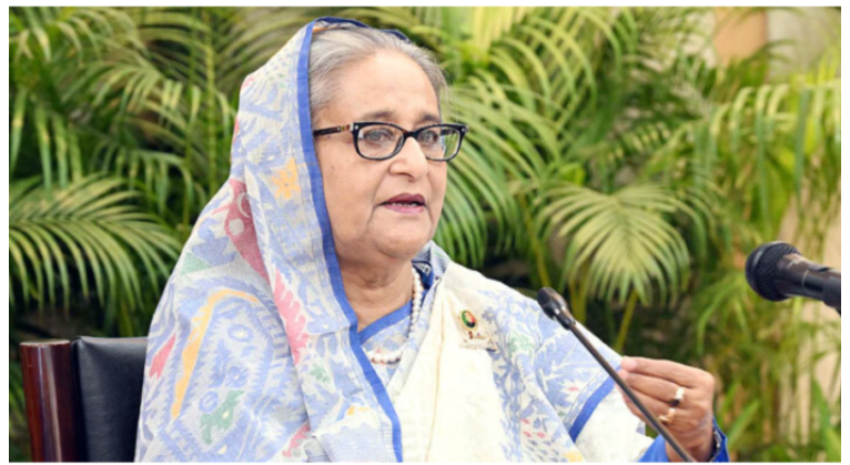 বিশ্ব সম্প্রদায়ের কাছে প্রধানমন্ত্রীর ৫ প্রস্তাব