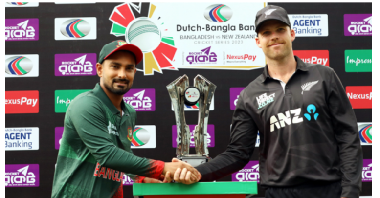 ফিল্ডিংয়ে বাংলাদেশ, একাদশে তামিম-মাহমুদউল্লাহ