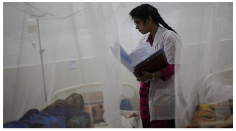 ডেঙ্গুতে আরও ৮ জনের মৃত্যু, শনাক্ত ২৮৮৯