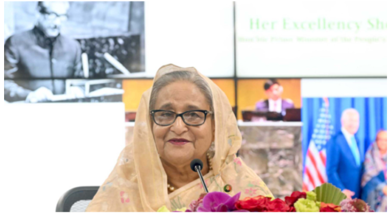 অপপ্রচারে কান দেবেন না: প্রধানমন্ত্রী