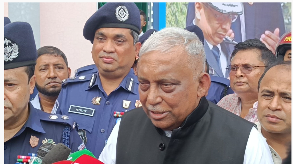 কোনো দলকে উদ্দেশ্য করে মার্কিন ভিসা নীতি নয় : স্বরাষ্ট্রমন্ত্রী