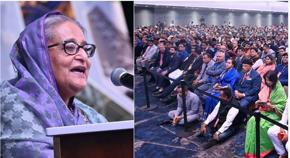 নির্বাচন অবাধ, সুষ্ঠু ও নিরপেক্ষ হবে : দৃঢ় প্রত্যয় প্রধানমন্ত্রীর