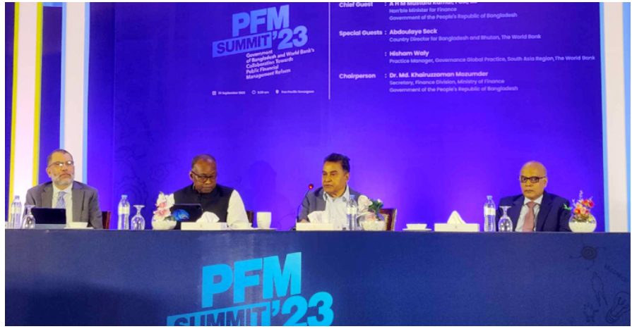 রেমিট্যান্স বাড়াতে কাঠামোগত সংস্কারের পথ খুঁজছি: অর্থমন্ত্রী