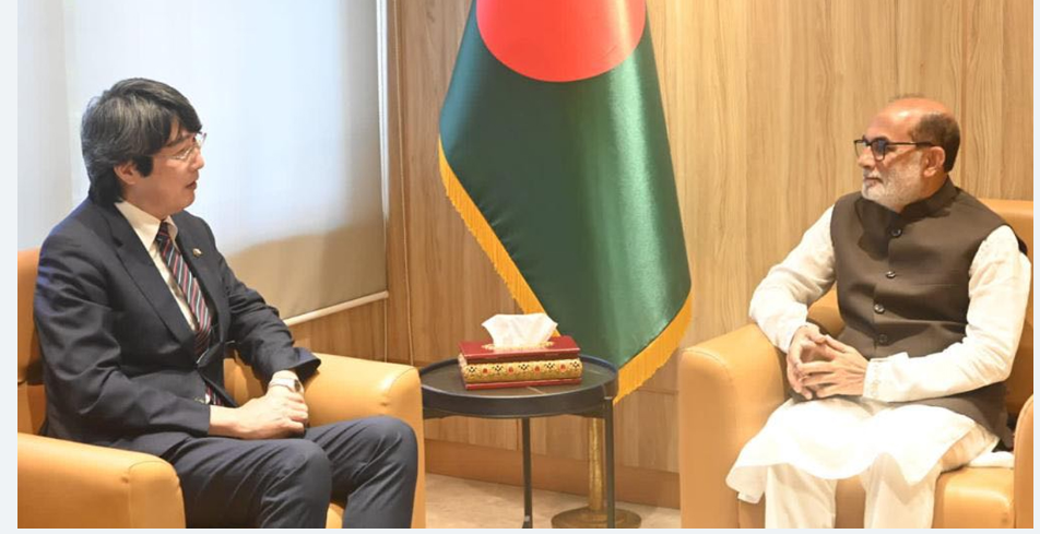 বাংলাদেশের মৎস্য খাতে বিনিয়োগে আগ্রহী জাপান