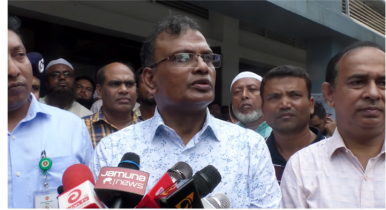 নভেম্বরের প্রথম দিকে তফসিল, জানুয়ারিতে নির্বাচন: ইসি আনিছুর