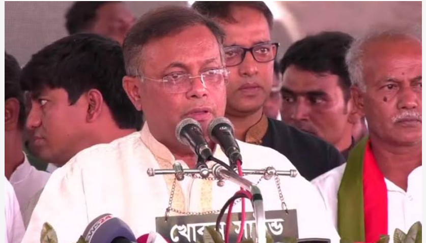 যুক্তরাষ্ট্রের ভিসানীতি স্বাধীন গণমাধ্যমের ওপর হস্তক্ষেপ: তথ্যমন্ত্রী