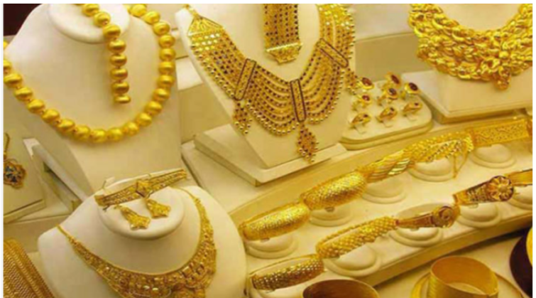 লাখের ঘর থেকে হাজারে নামলো স্বর্ণের দাম
