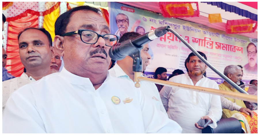 যুক্তরাষ্ট্রের কাঁধে চড়ে ক্ষমতায় আসতে চায় বিএনপি: খাদ্যমন্ত্রী