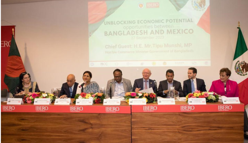 বাংলাদেশে হালাল মাংস রপ্তানির আগ্রহ প্রকাশ মেক্সিকোর ব্যবসায়ীদের