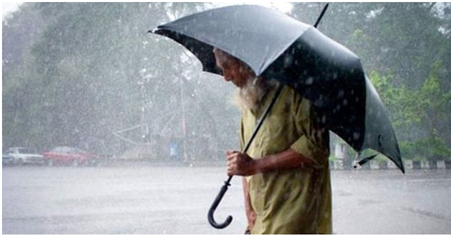 সাগরে সুস্পষ্ট লঘুচাপ, আগামী সাতদিন থাকতে পারে বৃষ্টির দাপট