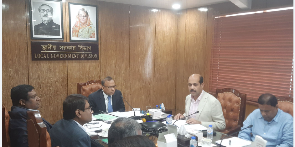 কিছু মানুষ ছাদে পানি জমিয়ে রাখছে, বললে রিয়েক্ট করে : তাজুল ইসলাম